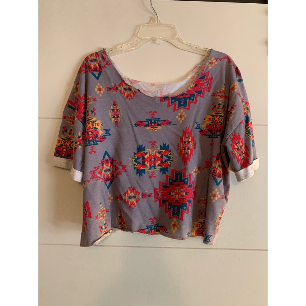 Crop top